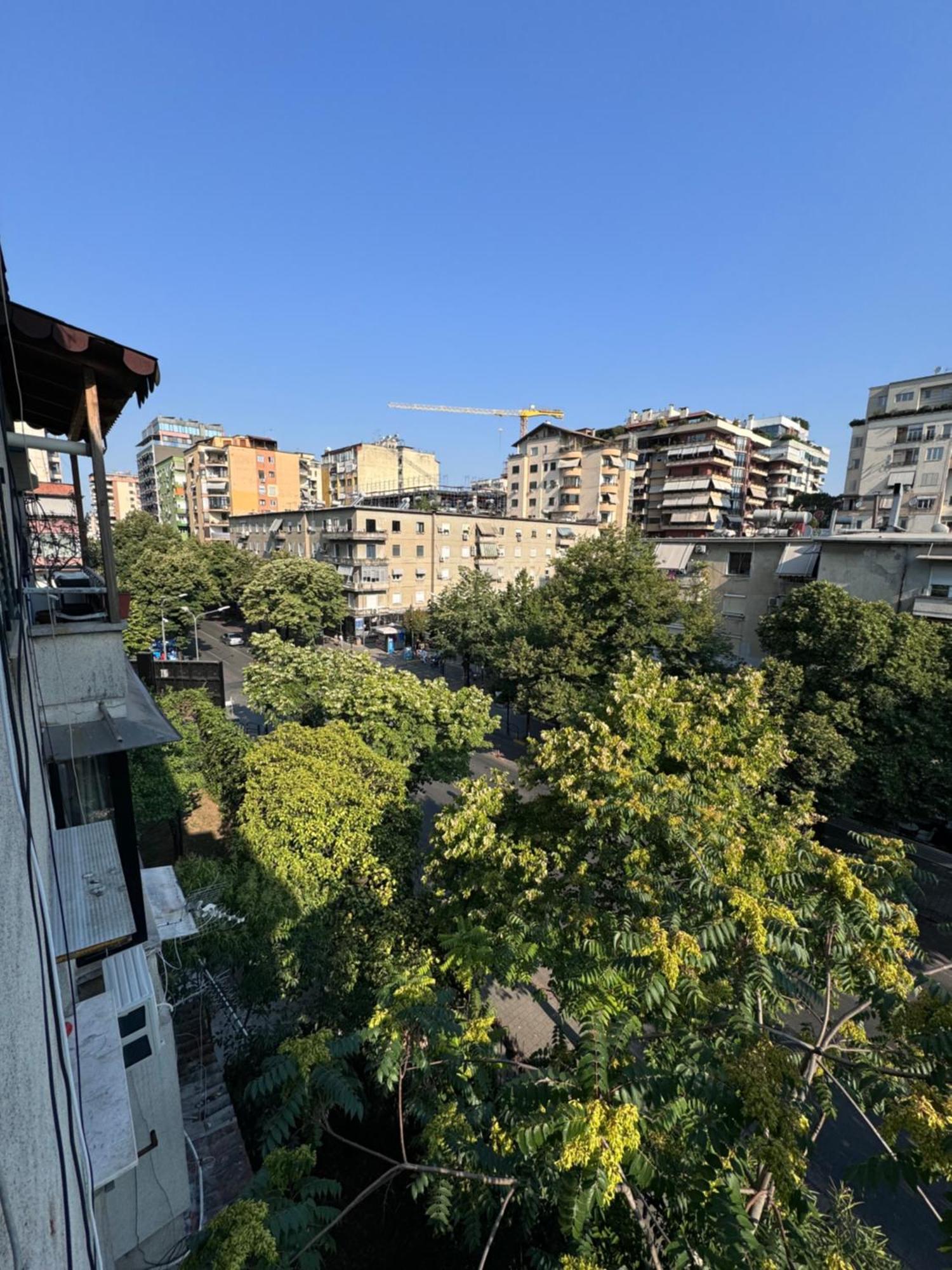 The Hidden Gem Of Blloku Daire Tiran Dış mekan fotoğraf