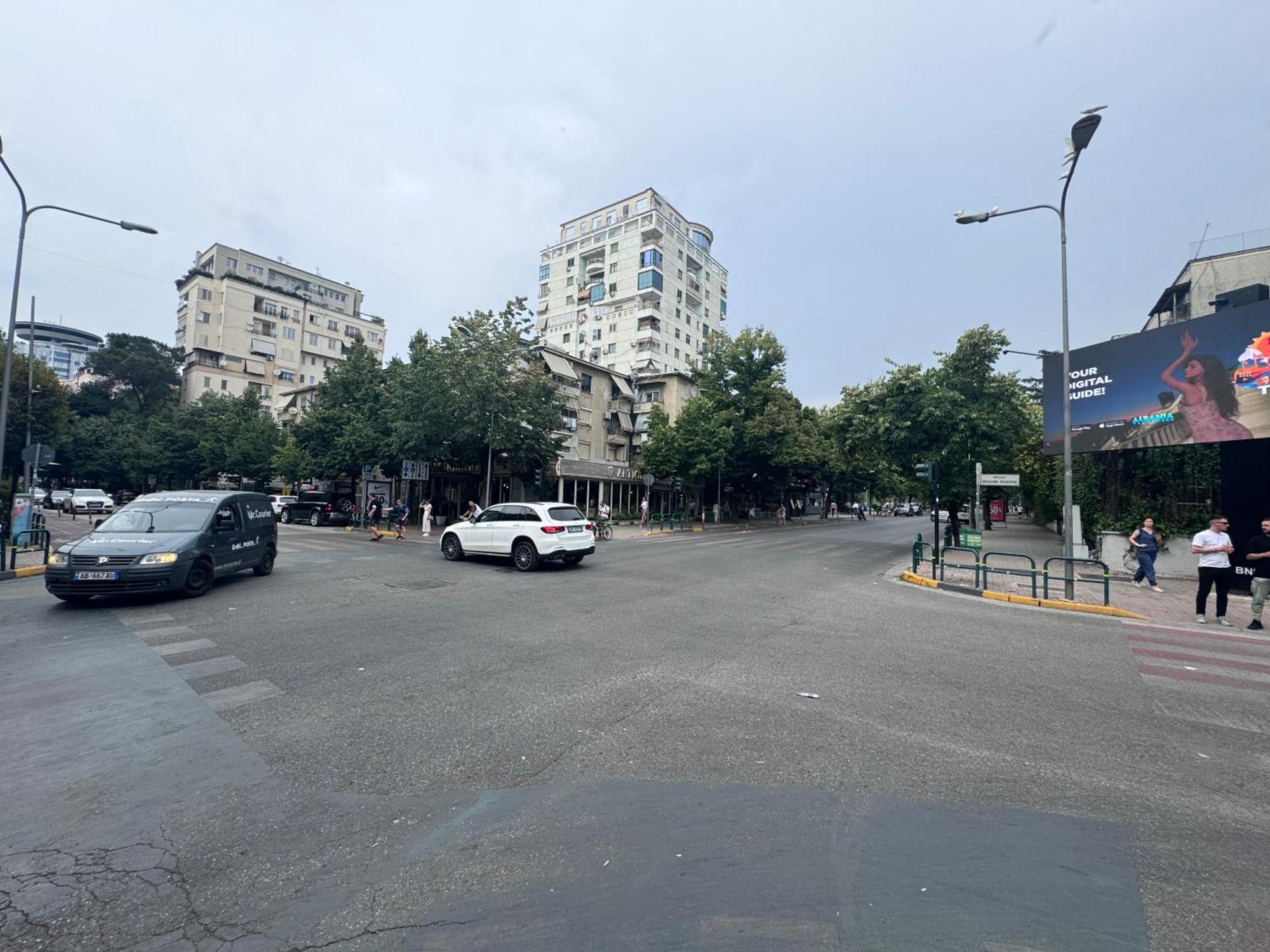 The Hidden Gem Of Blloku Daire Tiran Dış mekan fotoğraf