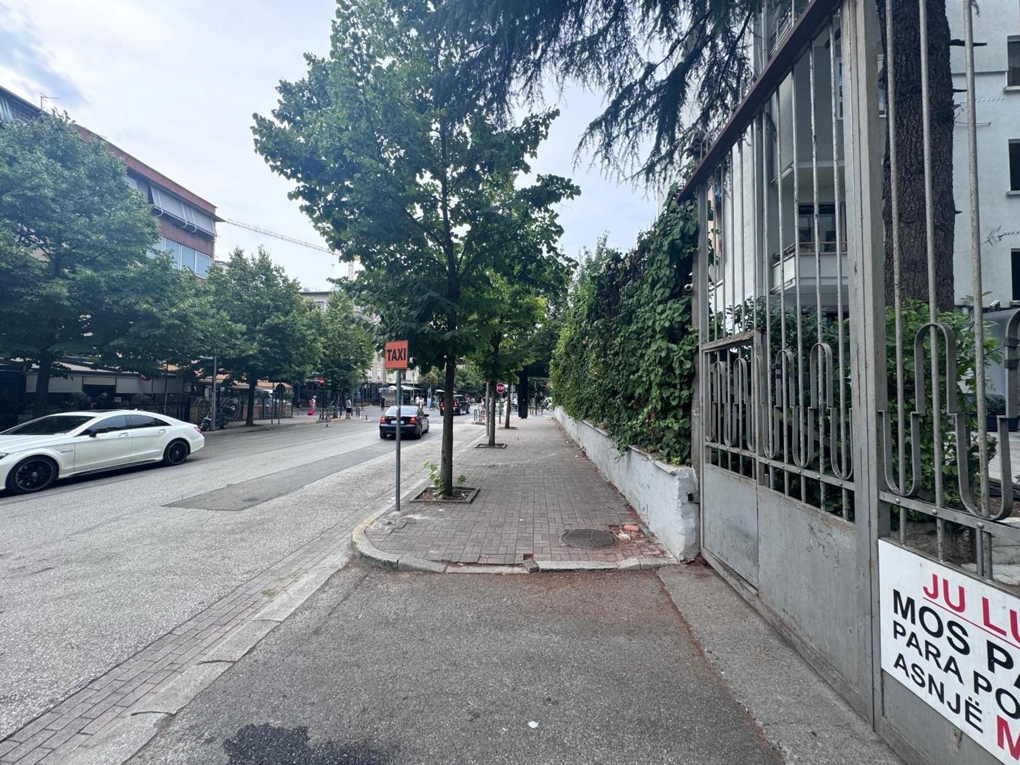 The Hidden Gem Of Blloku Daire Tiran Dış mekan fotoğraf